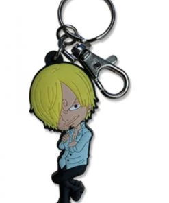 Great Eastern One Piece Keychain Sanji ACCESSORIES