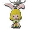 Great Eastern One Piece Keychain Carrot