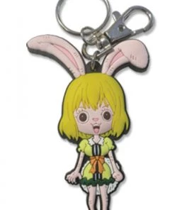 Great Eastern One Piece Keychain Carrot