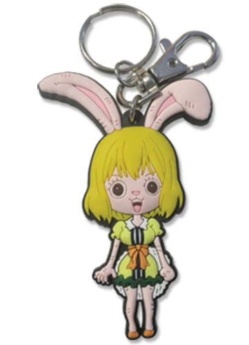 Great Eastern One Piece Keychain Carrot 3 Great Eastern One Piece Keychain Carrot