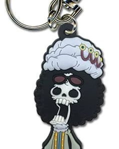 Great Eastern One Piece Keychain Brook Whole Cake Ver. ACCESSORIES