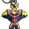 Great Eastern My Hero Academia Keychain All Might