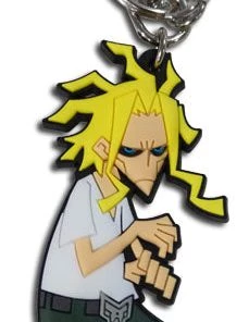 Great Eastern My Hero Academia Keychain All Might Weakened Ver. ACCESSORIES