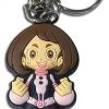 Great Eastern My Hero Academia Keychain Ochaco ACCESSORIES
