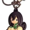 Great Eastern My Hero Academia Keychain Tsuyu ACCESSORIES