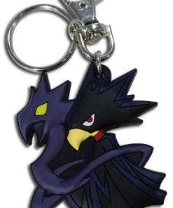 Great Eastern ACCESSORIES My Hero Academia Keychain Tokoyami