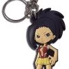 Great Eastern ACCESSORIES My Hero Academia Keychain Momo