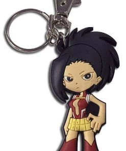 Great Eastern ACCESSORIES My Hero Academia Keychain Momo