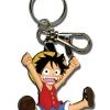 Great Eastern ACCESSORIES One Piece Keychain Luffy