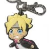 Great Eastern Boruto Keychain Boruto