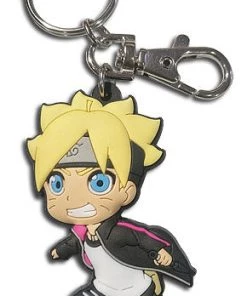 Great Eastern Boruto Keychain Boruto