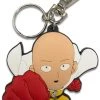 Great Eastern One Punch Man Keychain Saitama Ver. A ACCESSORIES