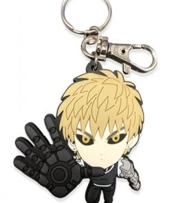 Great Eastern One Punch Man Keychain Genos Ver. A ACCESSORIES