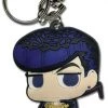Great Eastern Jojo's Bizarre Adventure Keychain Josuke ACCESSORIES 2 Great Eastern Jojo's Bizarre Adventure Keychain Josuke ACCESSORIES