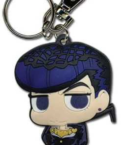 Great Eastern Jojo's Bizarre Adventure Keychain Josuke ACCESSORIES