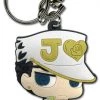 Great Eastern Jojo's Bizarre Adventure Keychain Jotaro S3