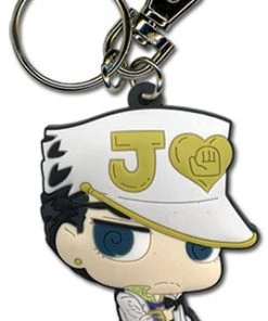 Great Eastern Jojo's Bizarre Adventure Keychain Jotaro S3