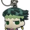 Great Eastern Jojo's Bizarre Adventure Keychain Rohan ACCESSORIES 2 Great Eastern Jojo's Bizarre Adventure Keychain Rohan ACCESSORIES