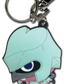 Great Eastern Jojo's Bizarre Adventure Keychain Shining Diamond ACCESSORIES