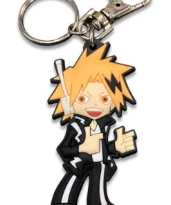 Great Eastern ACCESSORIES My Hero Academia Keychain Kaminari