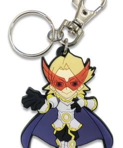 Great Eastern ACCESSORIES My Hero Academia Keychain Aoyama