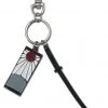 Great Eastern Demon Slayer Keychain Hanafuda Earring W/ Katana