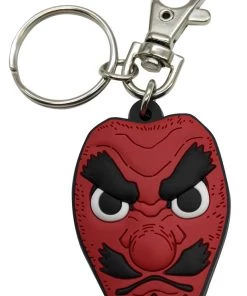 Great Eastern Demon Slayer Keychain Urokodaki Mask
