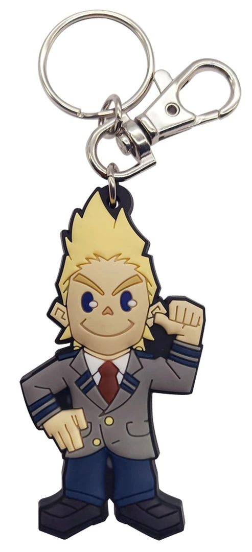 Great Eastern My Hero Academia Keychain Mirio ACCESSORIES 3 Great Eastern My Hero Academia Keychain Mirio ACCESSORIES