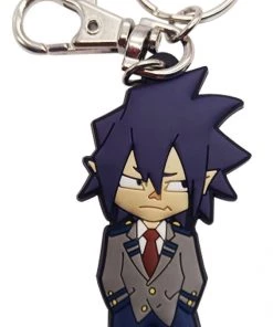 Great Eastern My Hero Academia Keychain Tamaki ACCESSORIES