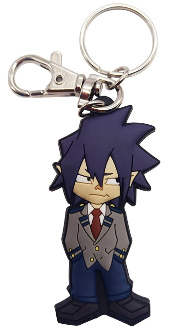 Great Eastern My Hero Academia Keychain Tamaki ACCESSORIES 3 Great Eastern My Hero Academia Keychain Tamaki ACCESSORIES