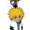 Great Eastern Naruto Shippuden Keychain Minato ACCESSORIES