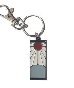 Great Eastern Demon Slayer Keychain Hanafuda Earring ACCESSORIES