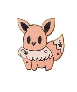 Naytendo Eevee Enamel Pin Cutesy Ver. ACCESSORIES