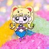 Naytendo ACCESSORIES Sailor Moon Enamel Pin Cutesy Ver. 2 Naytendo ACCESSORIES Sailor Moon Enamel Pin Cutesy Ver.