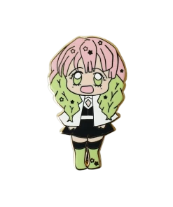 Naytendo ACCESSORIES Mitsuri Enamel Pin Cutesy Ver.