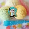 Naytendo Hatsune Miku Enamel Pin Cutesy Ver.