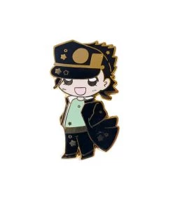 Naytendo ACCESSORIES Jotaro Enamel Pin Cutesy Ver.
