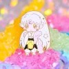 Naytendo ACCESSORIES Sesshomaru Enamel Pin Cutesy Ver.