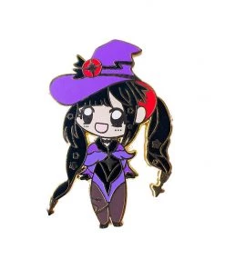 Naytendo ACCESSORIES Mona Enamel Pin Cutesy Ver.