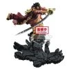 Banpresto One Piece Figure Gol D. Roger Manhood Ver. A