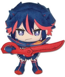 Great Eastern Kill La Kill Plush Ryuko Senketsu Ver.