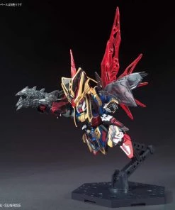 MODEL KITS Gundam Model Kit Sima Yi Destiny Gundam Bandai Spirits SD 8 MODEL KITS Gundam Model Kit Sima Yi Destiny Gundam Bandai Spirits SD