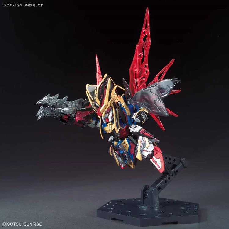 MODEL KITS Gundam Model Kit Sima Yi Destiny Gundam Bandai Spirits SD 5 MODEL KITS Gundam Model Kit Sima Yi Destiny Gundam Bandai Spirits SD