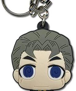 Great Eastern Jojo's Bizarre Adventure Keychain Koichi