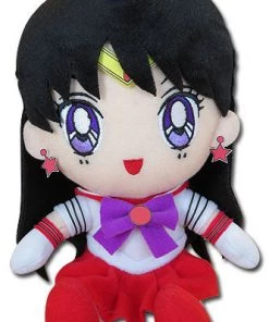 Great Eastern Sailor Moon Plush Sailor Mars HOME & APPAREL