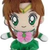 Great Eastern Sailor Moon Plush Sailor Jupiter HOME & APPAREL 2 Great Eastern Sailor Moon Plush Sailor Jupiter HOME & APPAREL