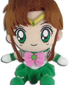 Great Eastern Sailor Moon Plush Sailor Jupiter HOME & APPAREL