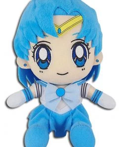 Great Eastern Sailor Moon Plush Sailor Mercury