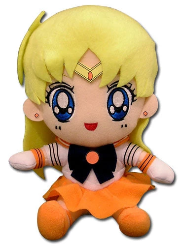 Great Eastern Sailor Moon Plush Sailor Venus 3 Great Eastern Sailor Moon Plush Sailor Venus