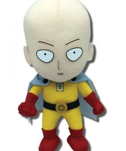 Great Eastern One Punch Man Plush Saitama